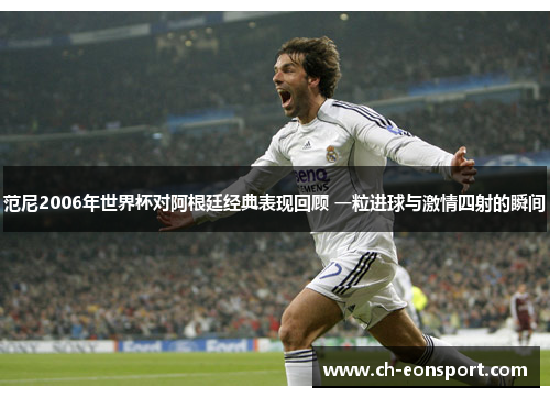 范尼2006年世界杯对阿根廷经典表现回顾 一粒进球与激情四射的瞬间