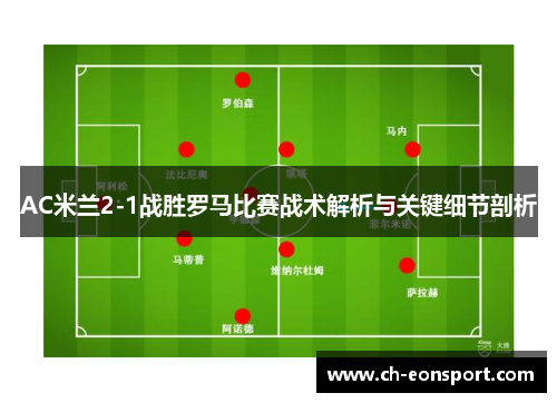 AC米兰2-1战胜罗马比赛战术解析与关键细节剖析