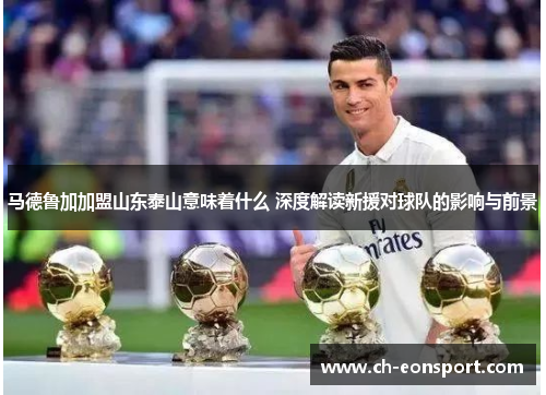 马德鲁加加盟山东泰山意味着什么 深度解读新援对球队的影响与前景