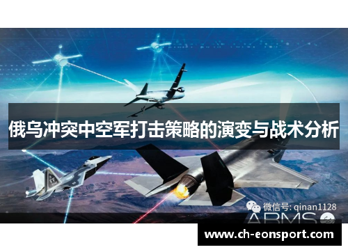 俄乌冲突中空军打击策略的演变与战术分析