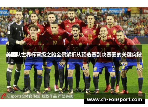 美国队世界杯晋级之路全景解析从预选赛到决赛圈的关键突破